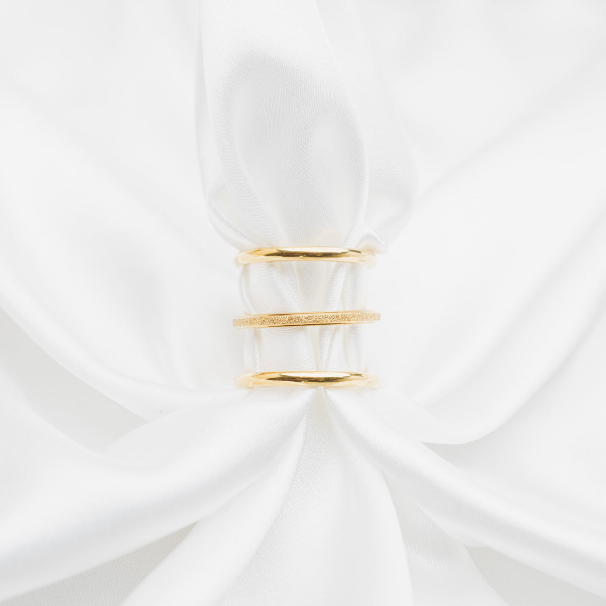 Bague Trio