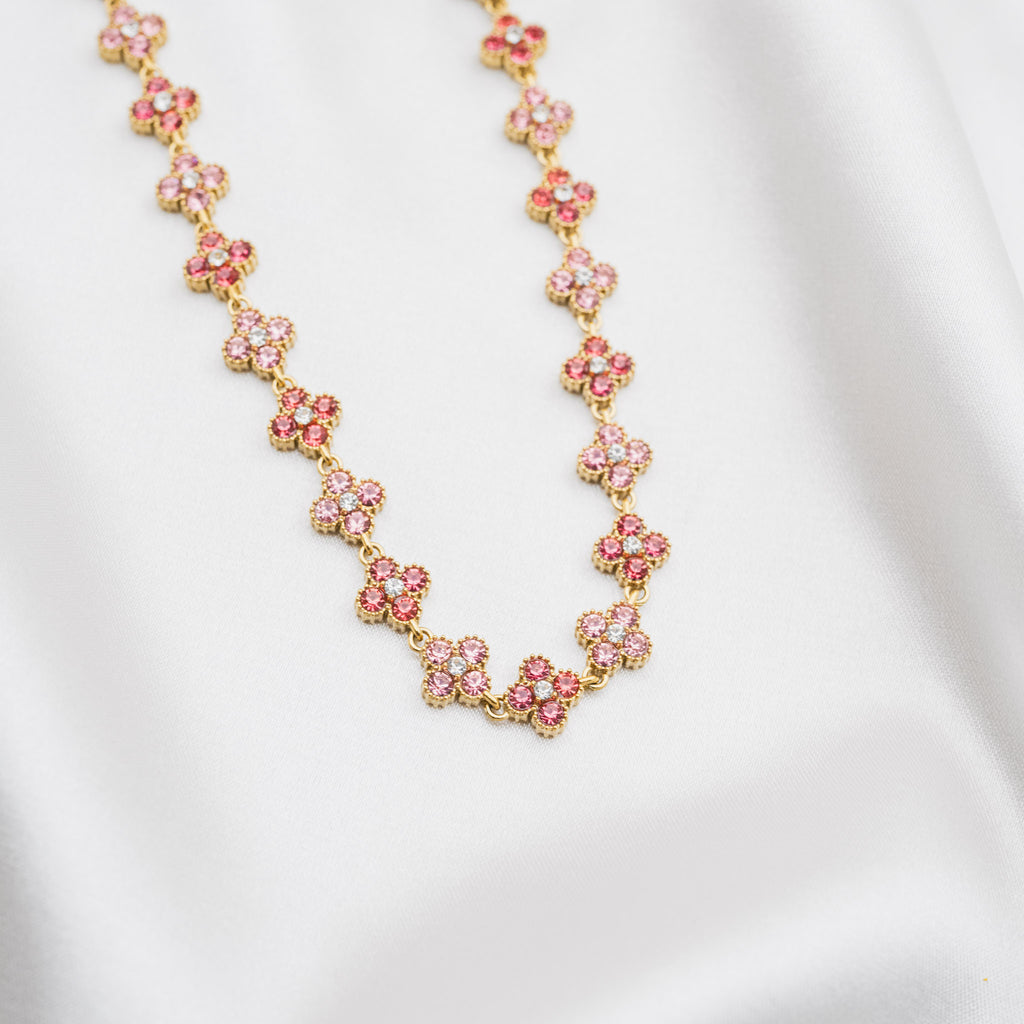 Collier Framboise