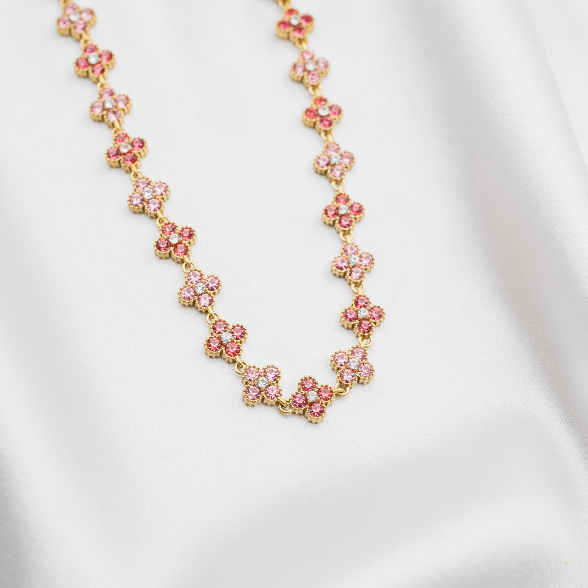 Collier Framboise