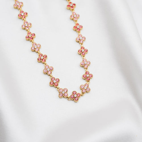 Collier Framboise