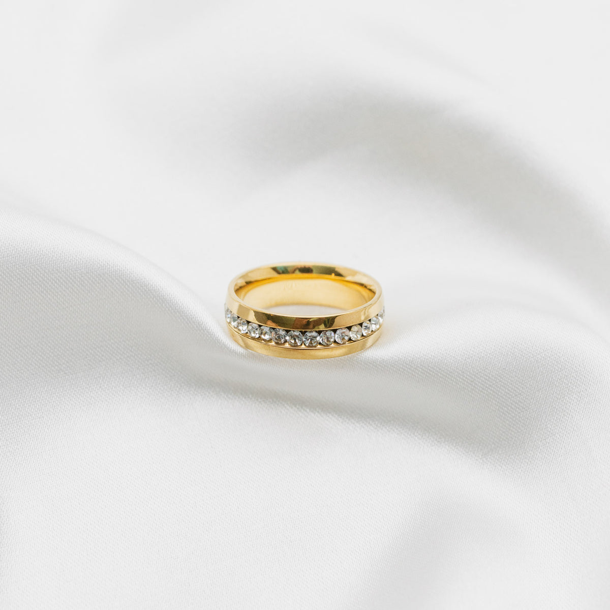 Bague Scintillante
