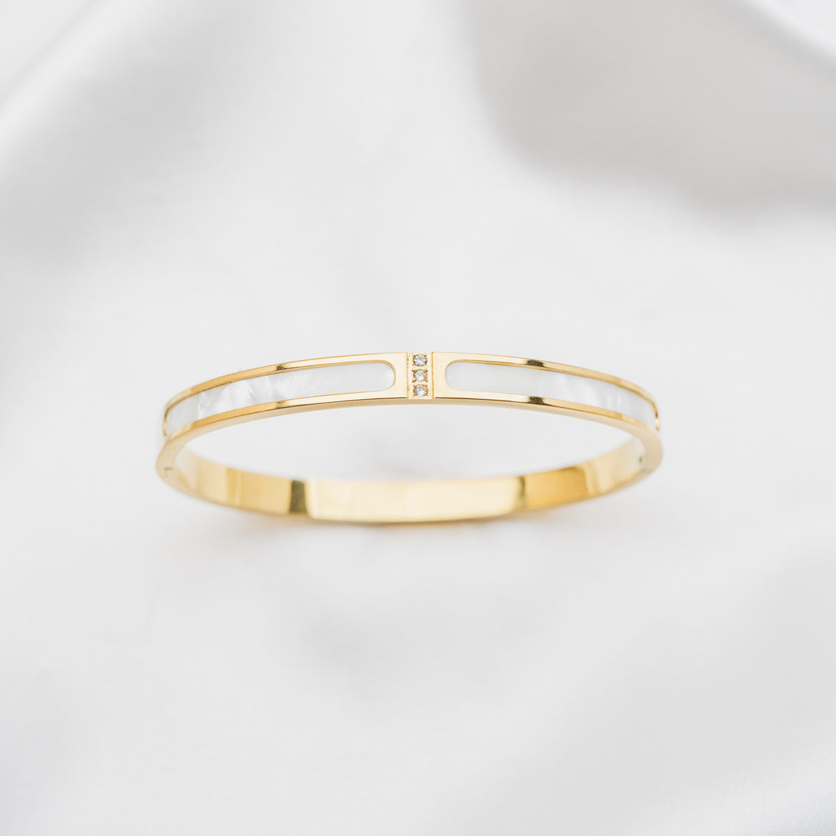 Bracelet Nacrée