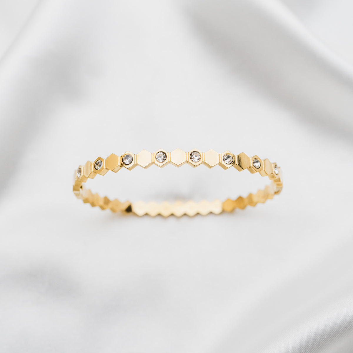 Bracelet Alvéole