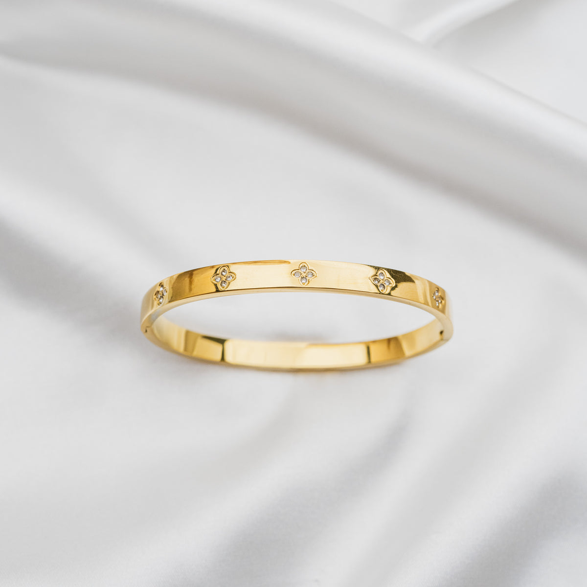 Bracelet Trèfle