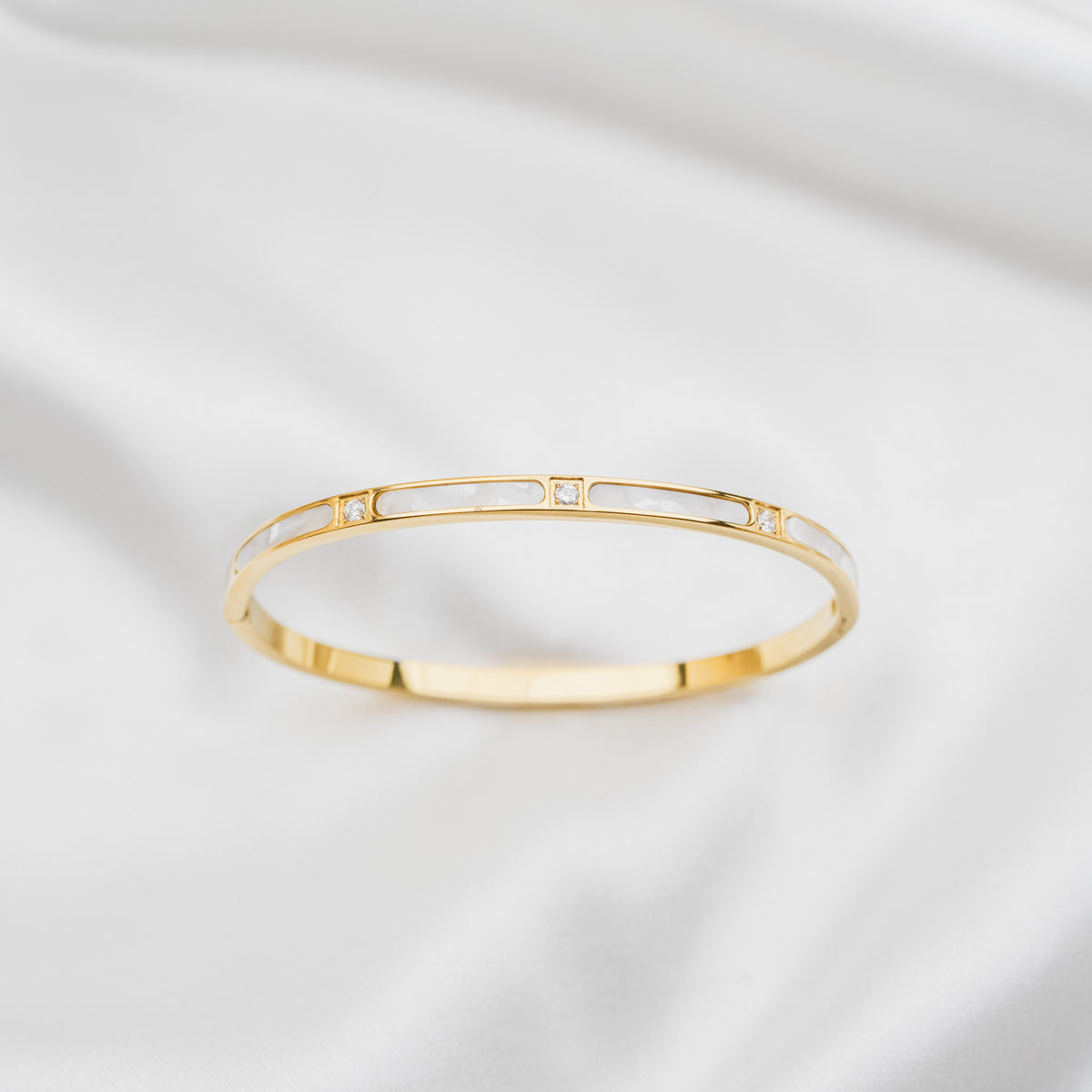 Bracelet Laiteuse