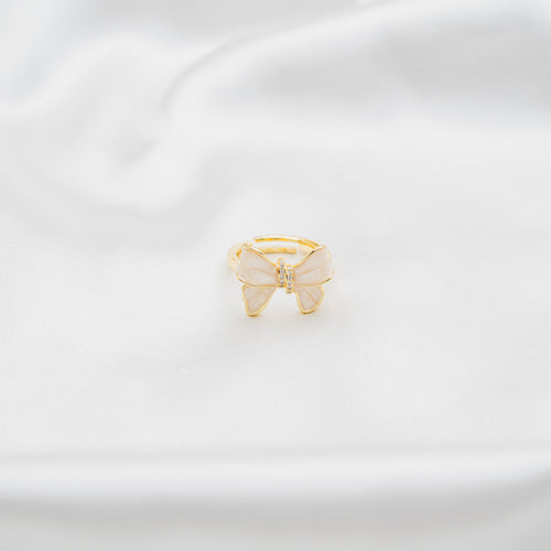 Bague Ruban