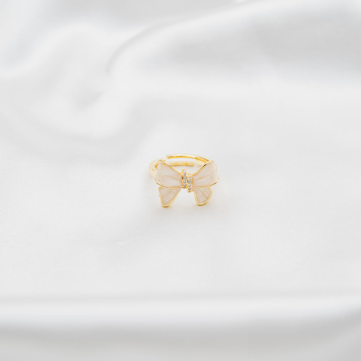 Bague Ruban