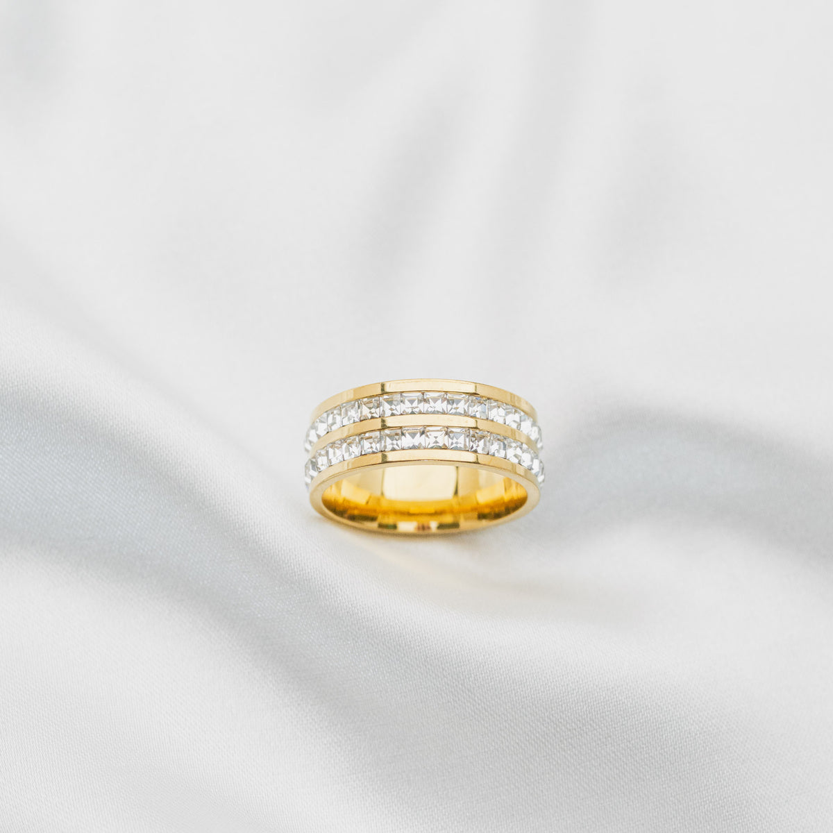 Bague Majesté