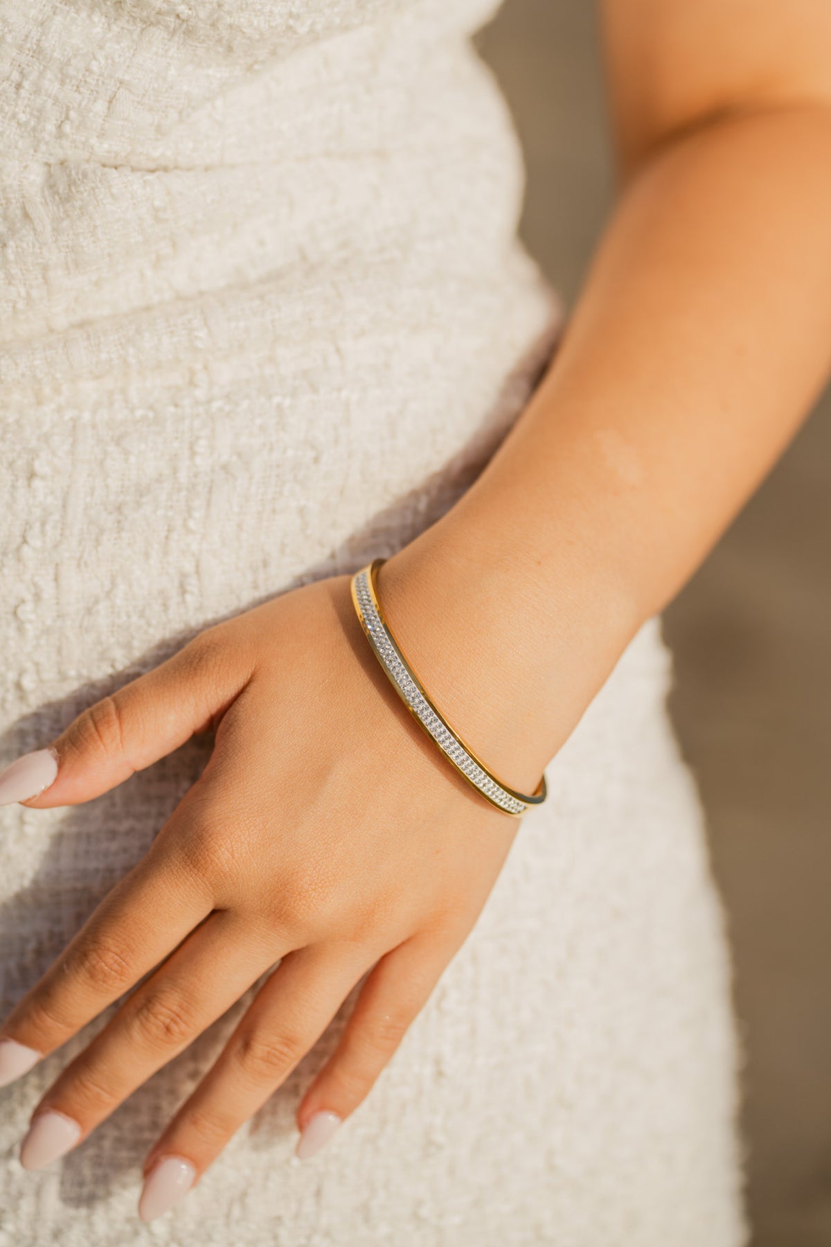 Bracelet Rivière