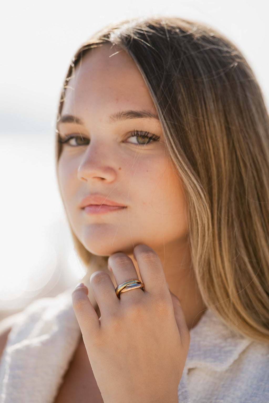 Bague Alchimie