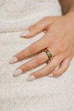 Bague Alchimie