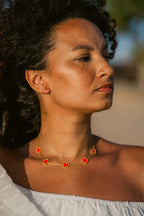 Collier Tsubaki