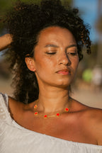 Collier Tsubaki
