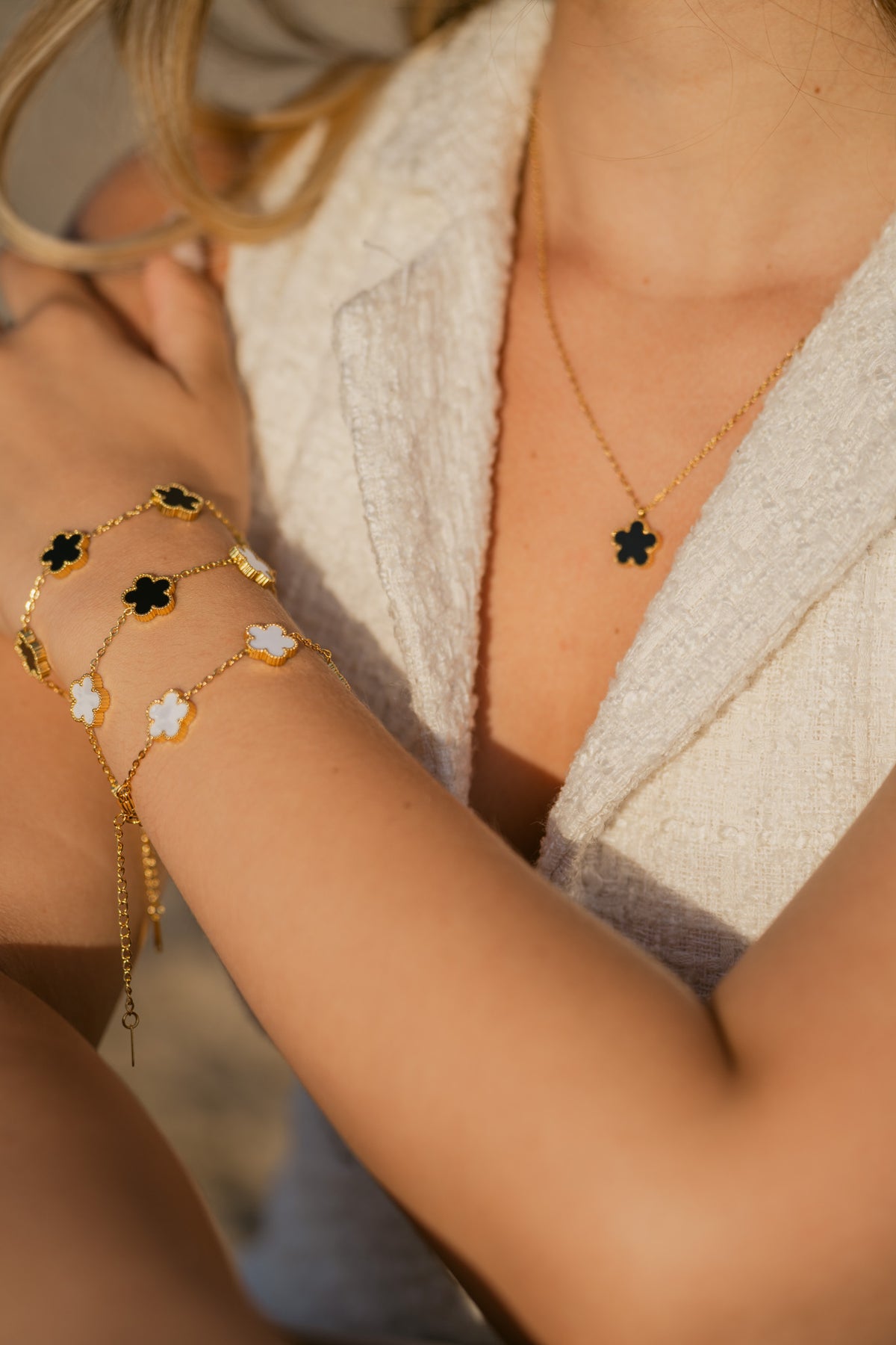 Bracelet Shiro-Kuro