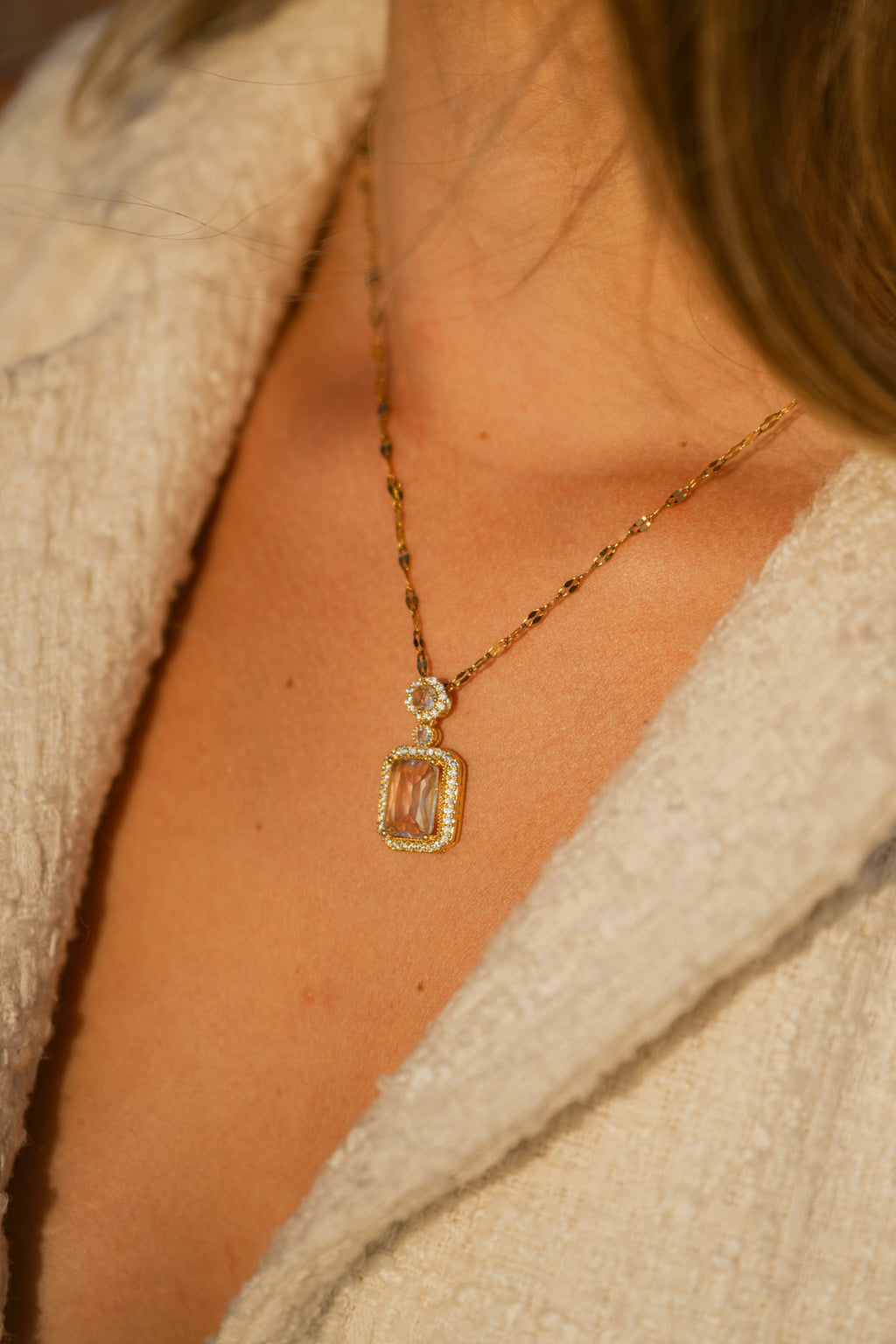 Collier Clarté