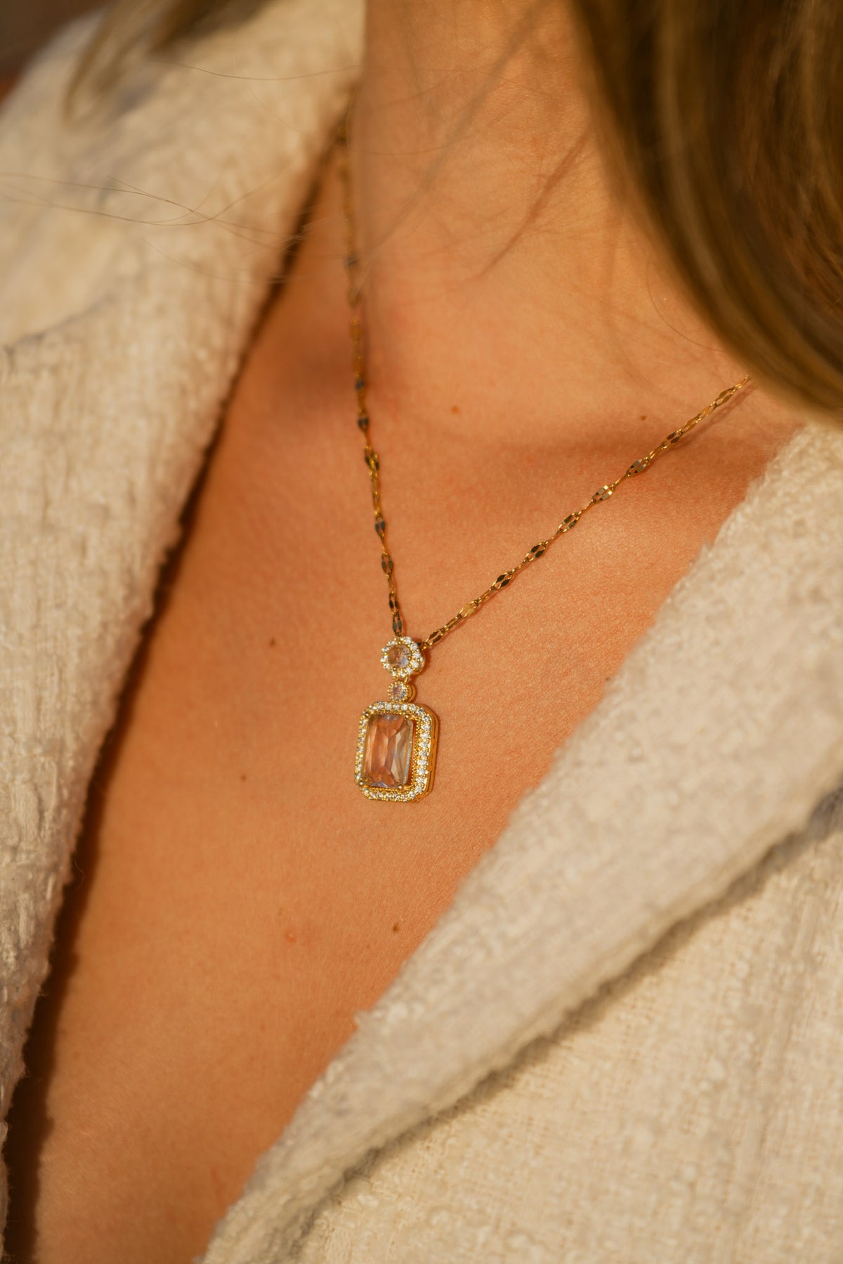 Collier Clarté