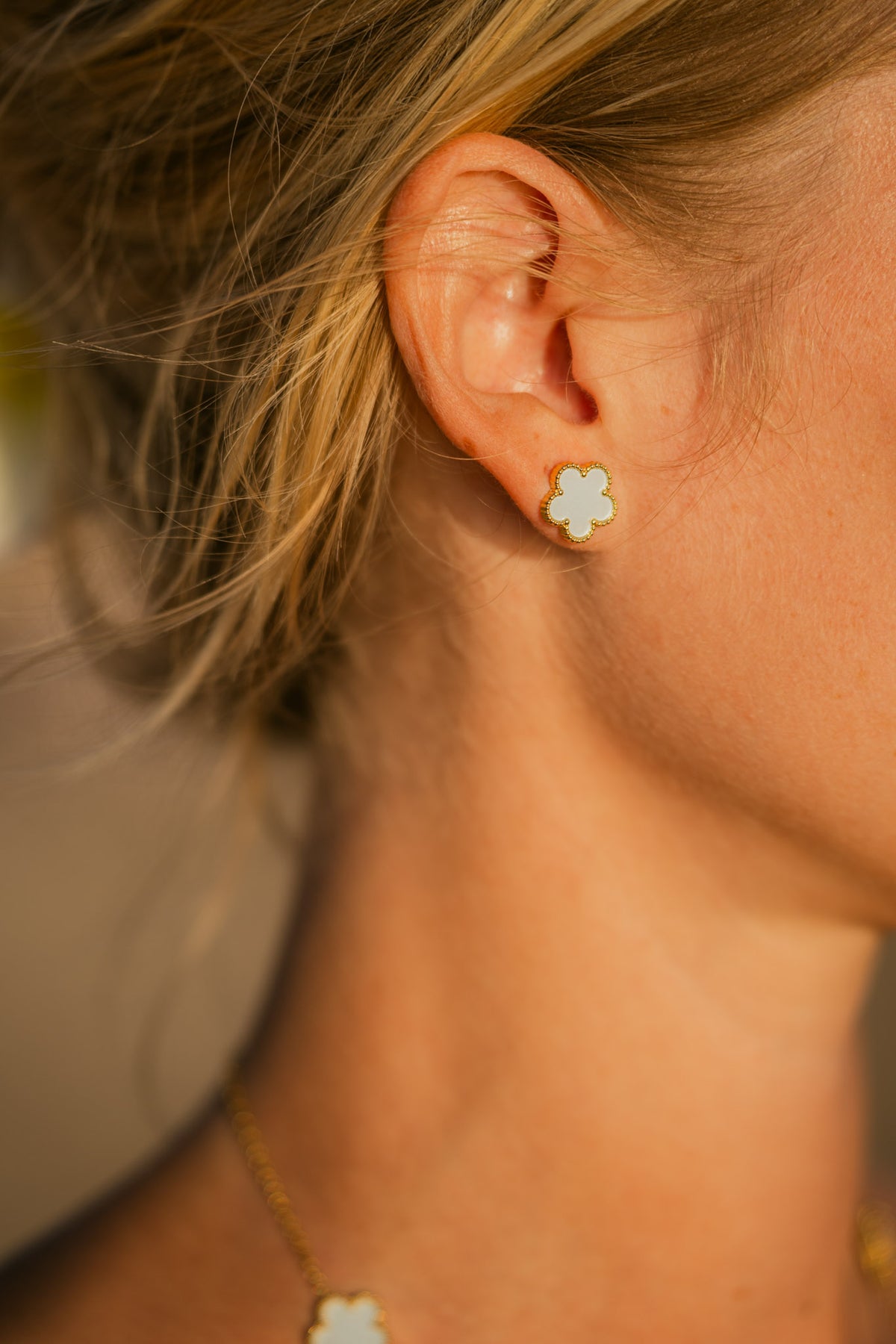 Boucles d'oreilles Kasumi