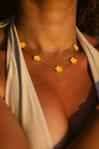 Collier Yuzu