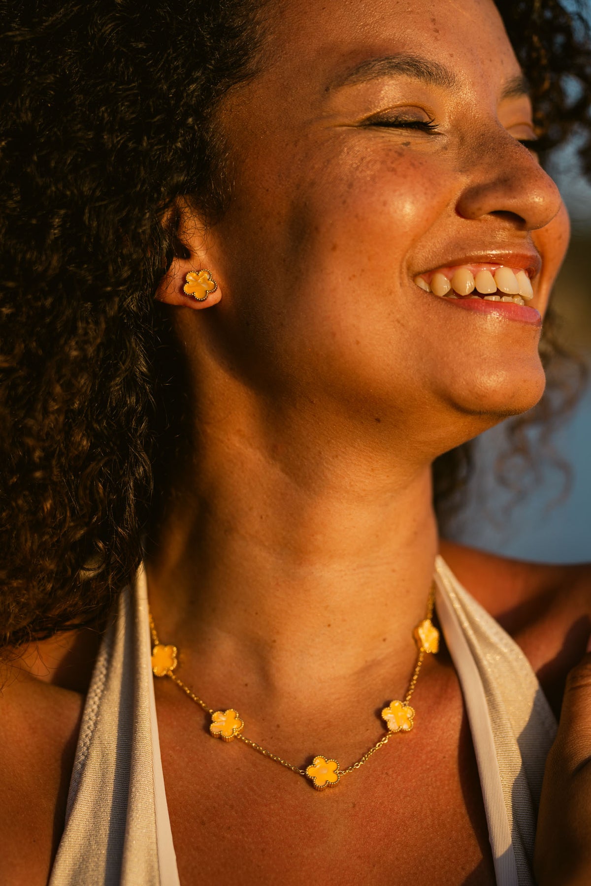 Collier Yuzu