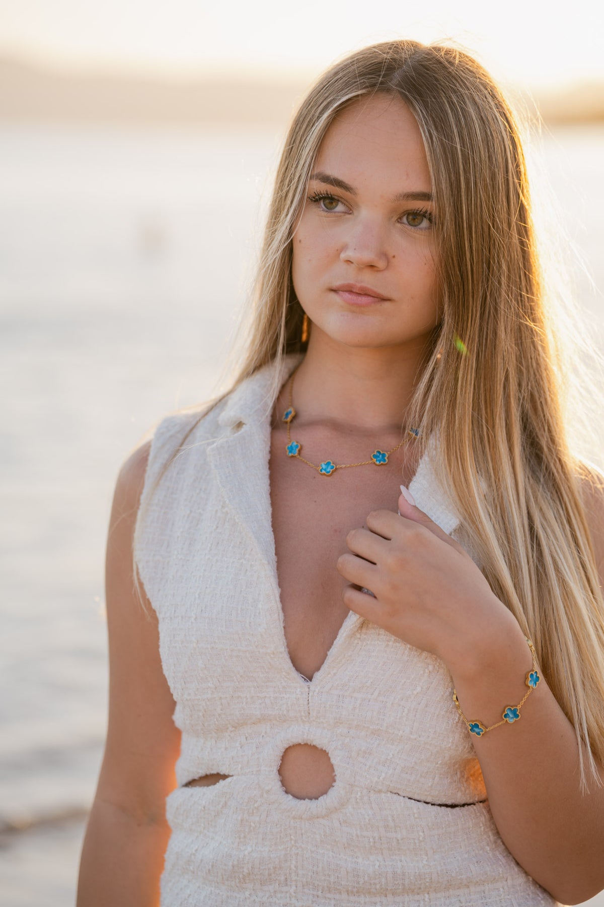 Collier Sora