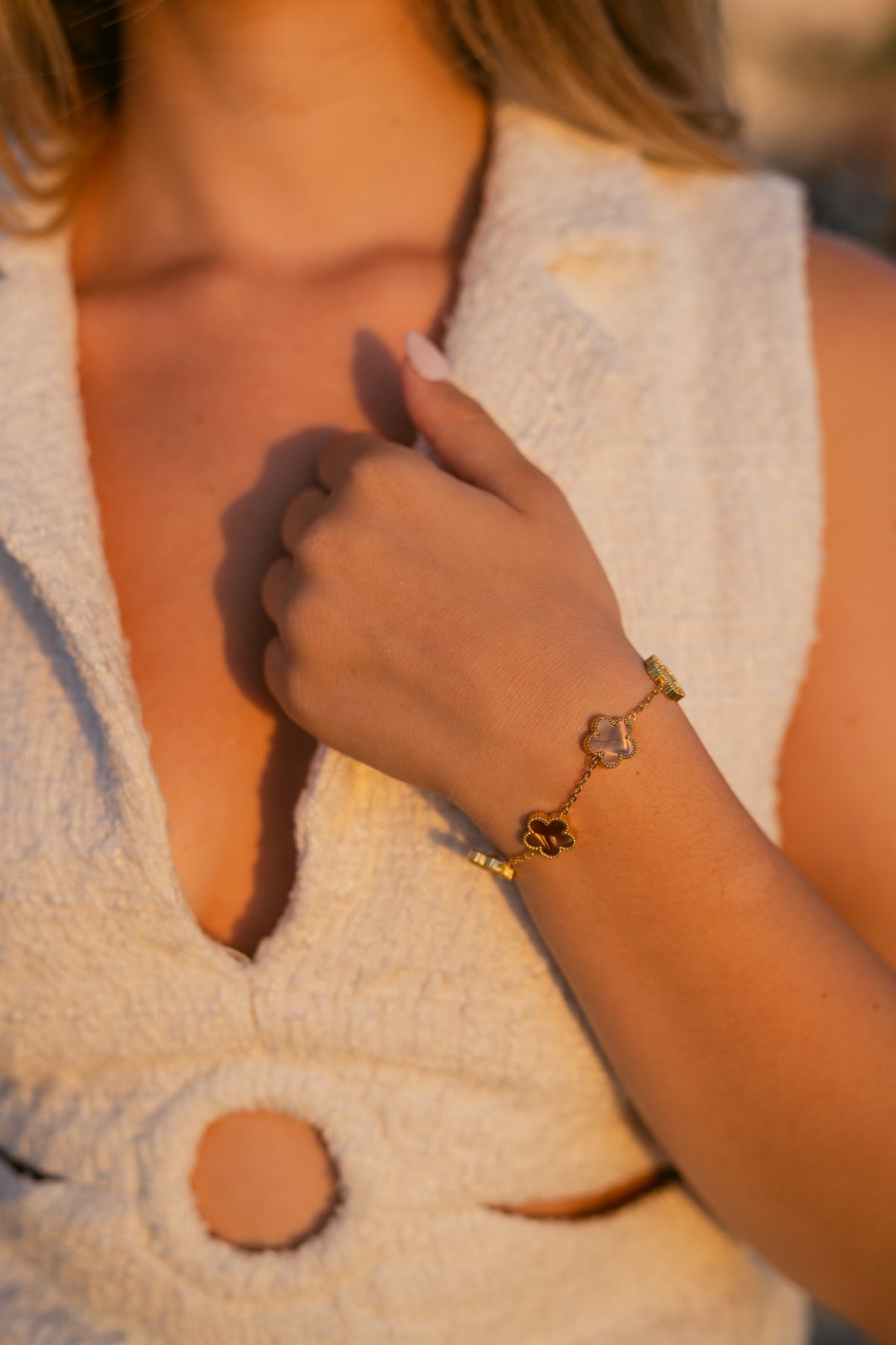 Bracelet Kohaku