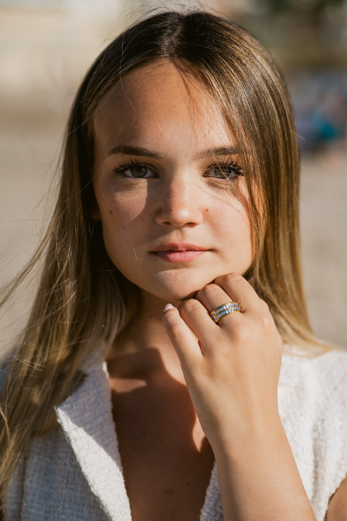 Bague Majesté