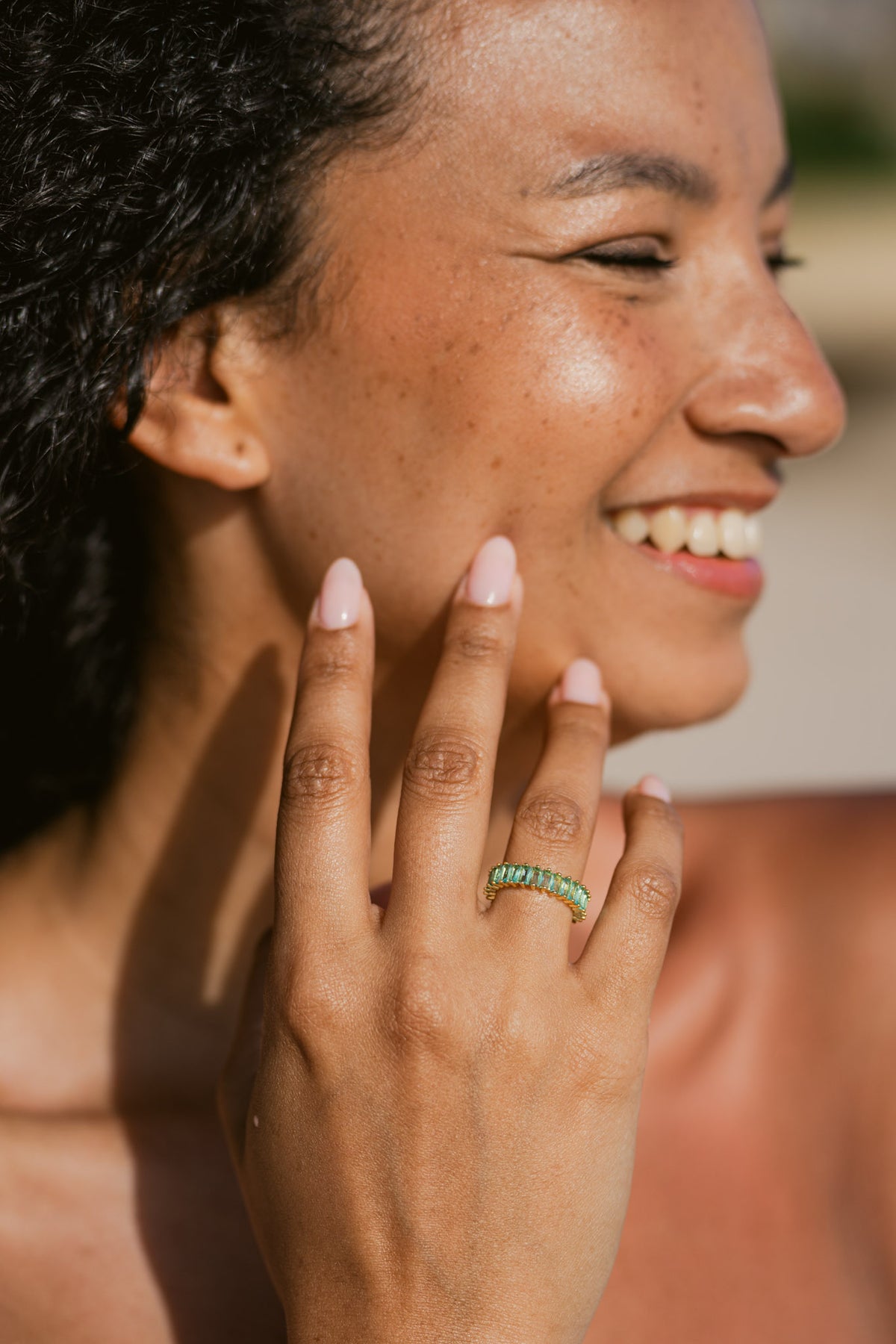 Bague Embrun