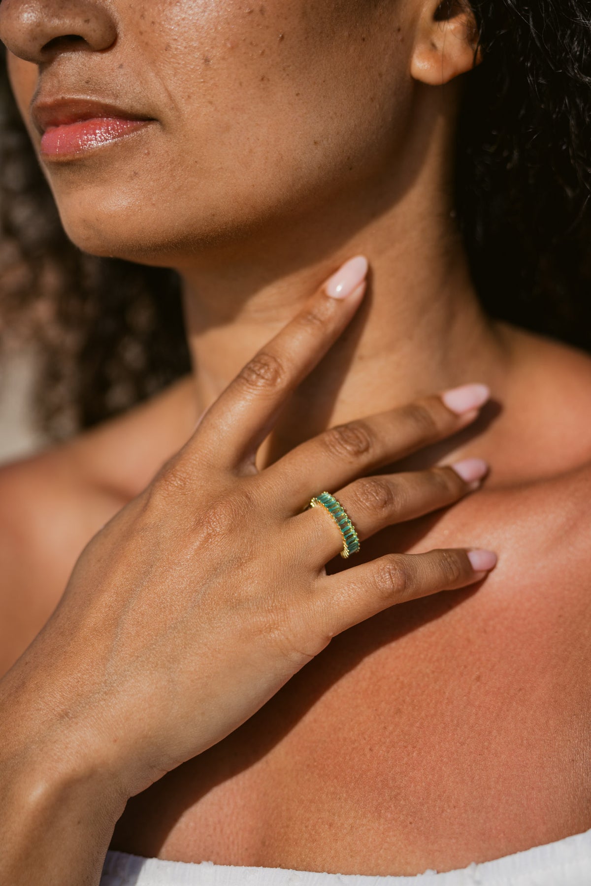 Bague Embrun