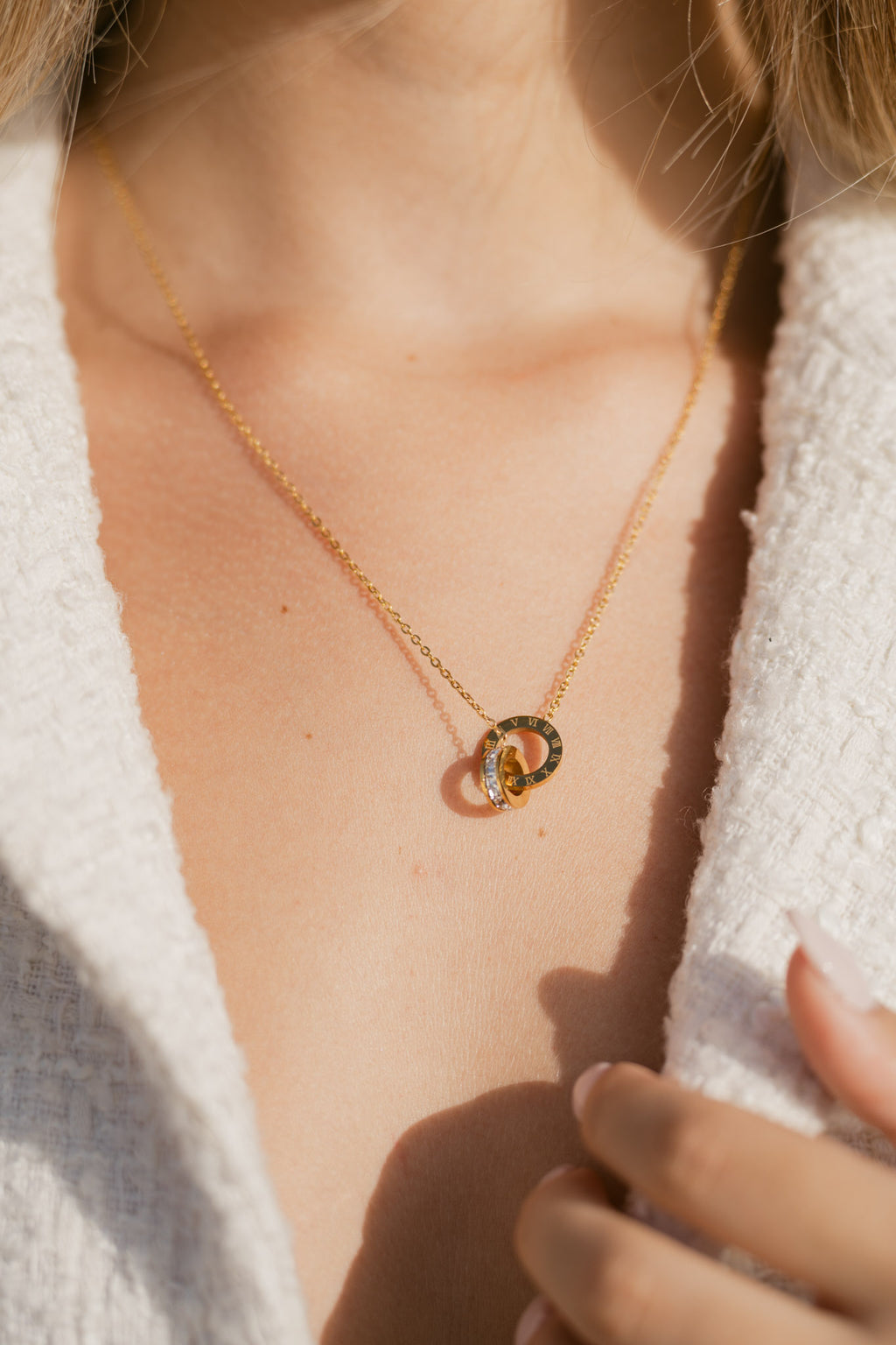 Collier Éternité