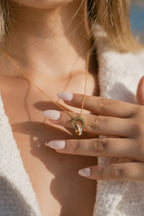 Collier Éternité