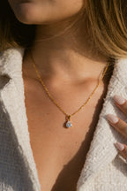 Collier Larme
