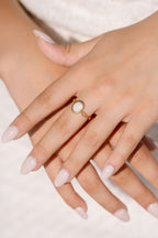 Bague Aurore