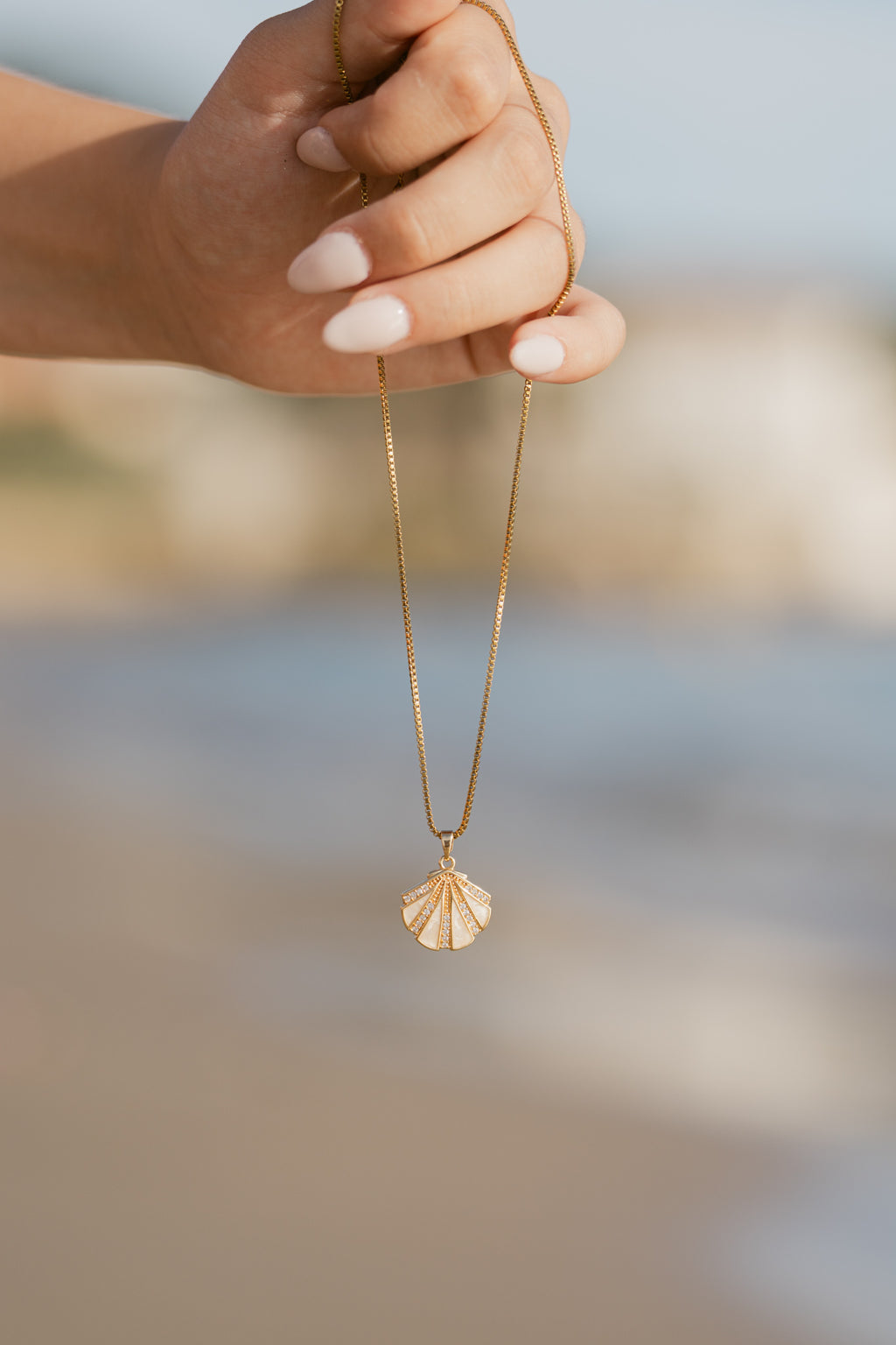 Collier Vénus