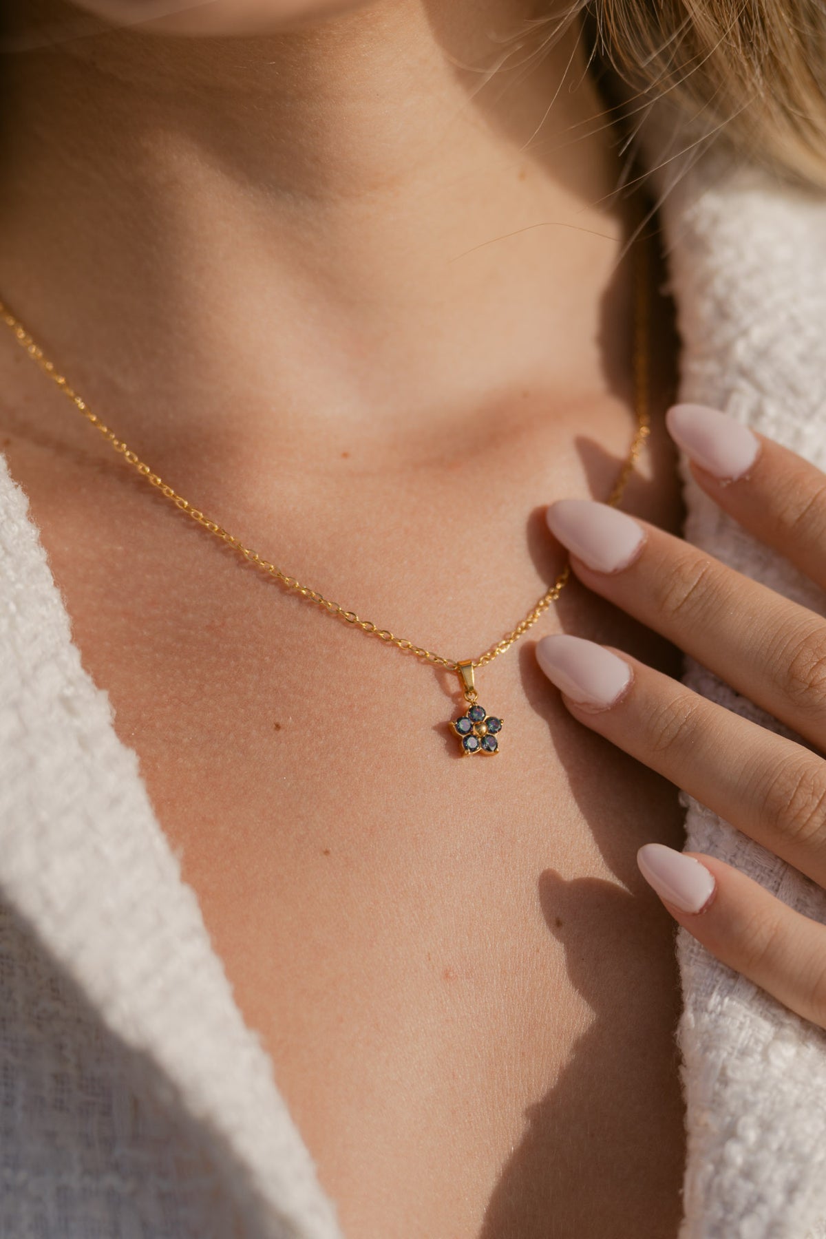 Collier Iris