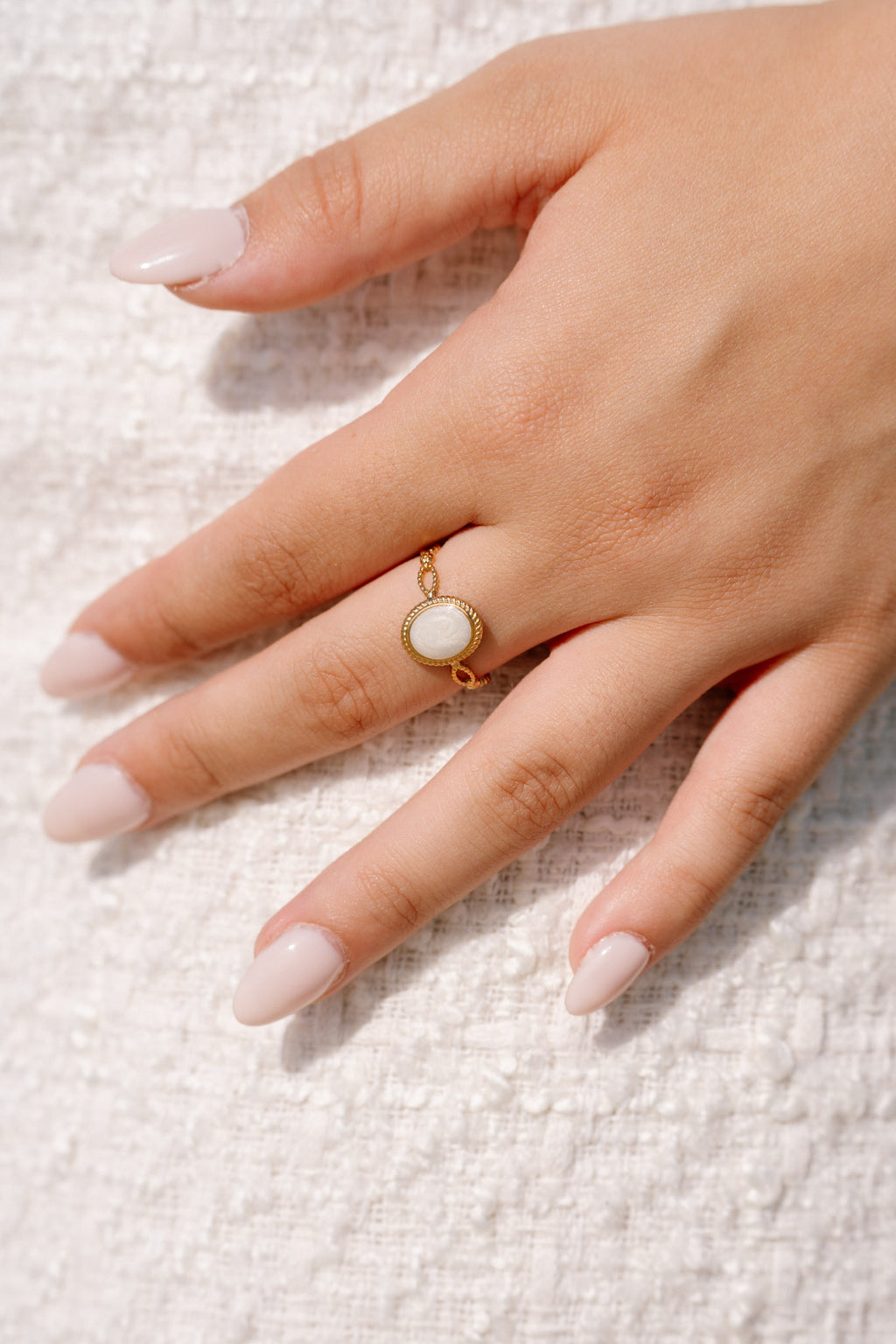Bague Aurore