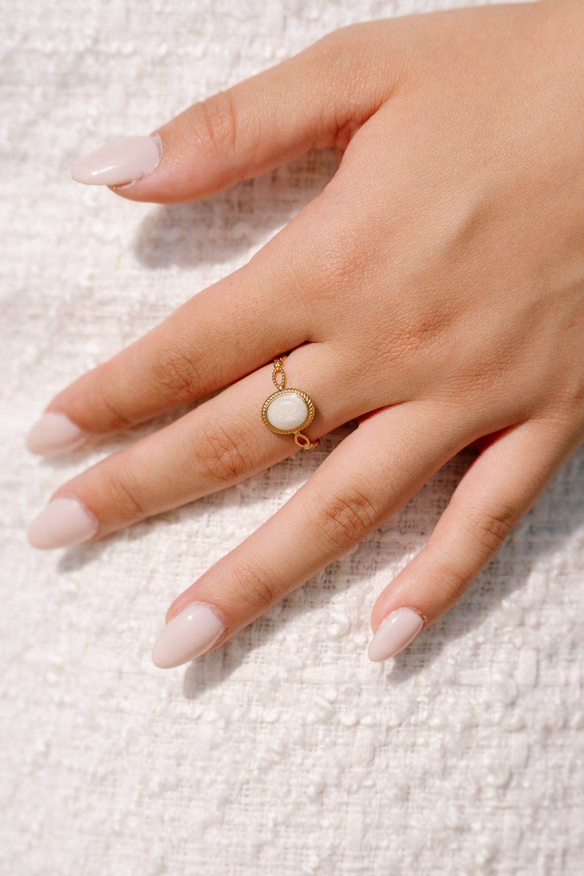 Bague Aurore