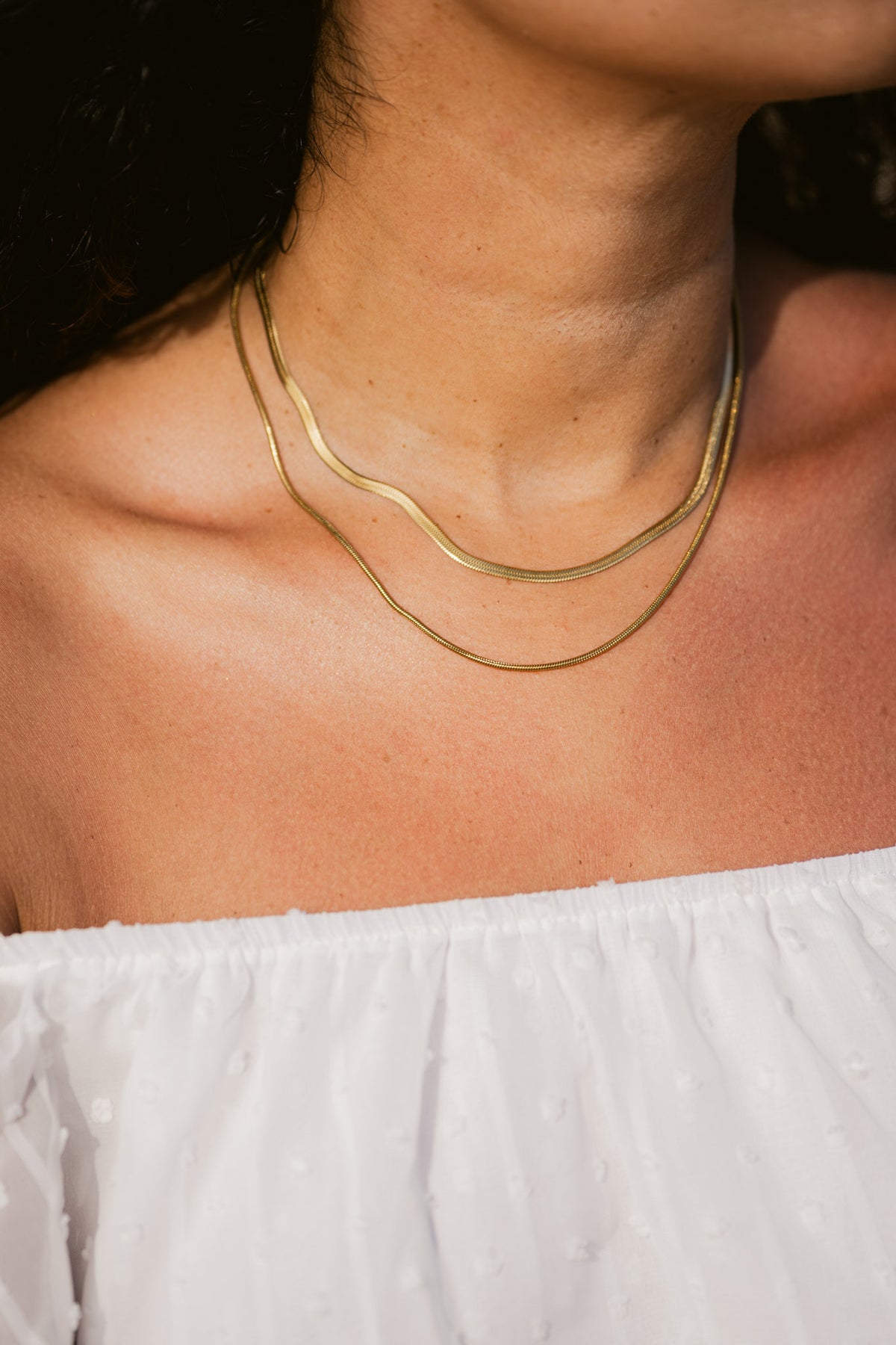 Collier Duo