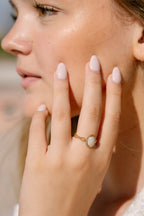 Bague Aurore
