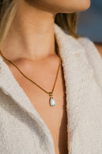Collier Lagon