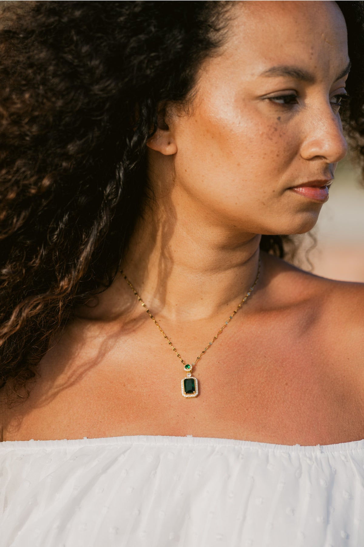 Collier Vertige