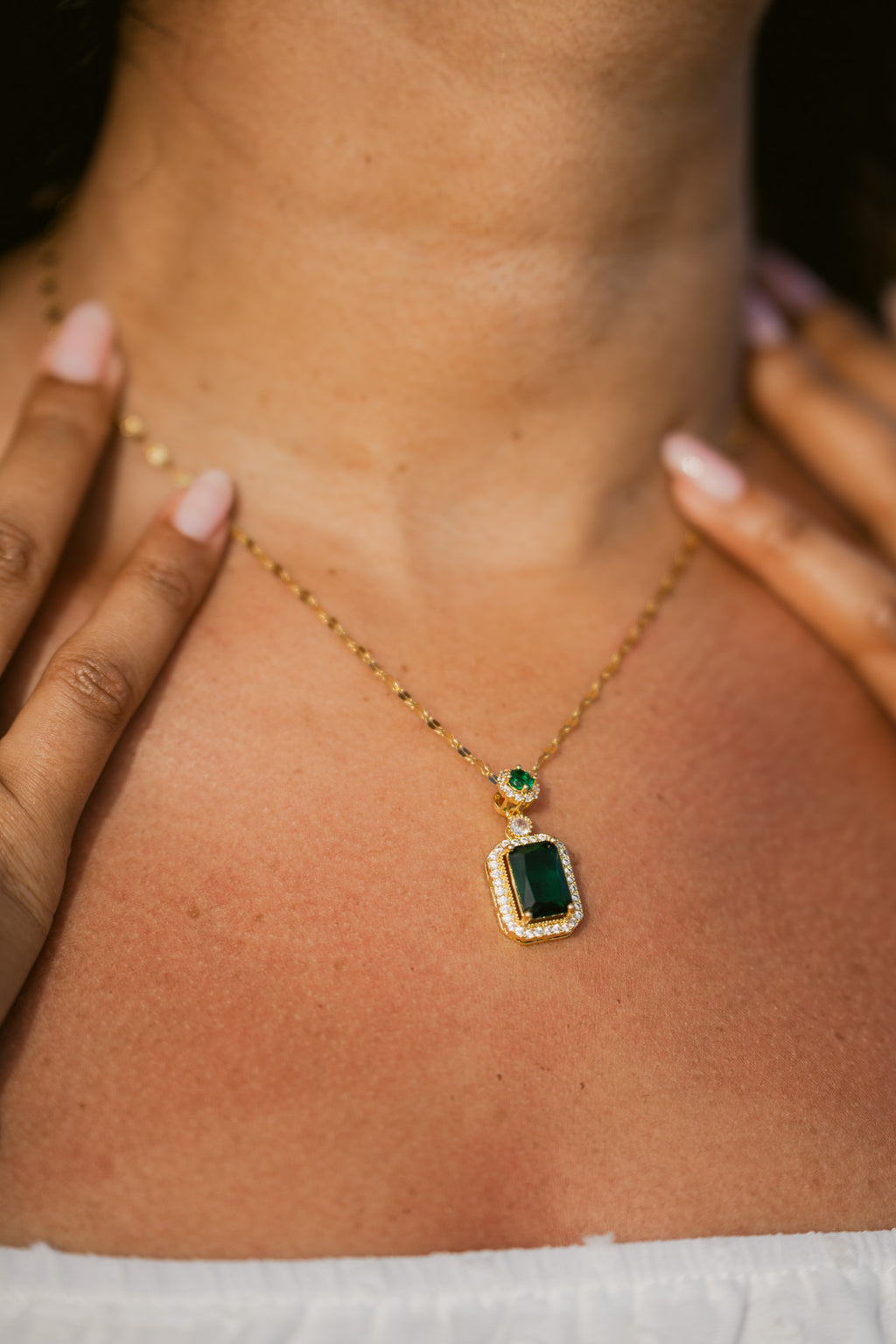 Collier Vertige