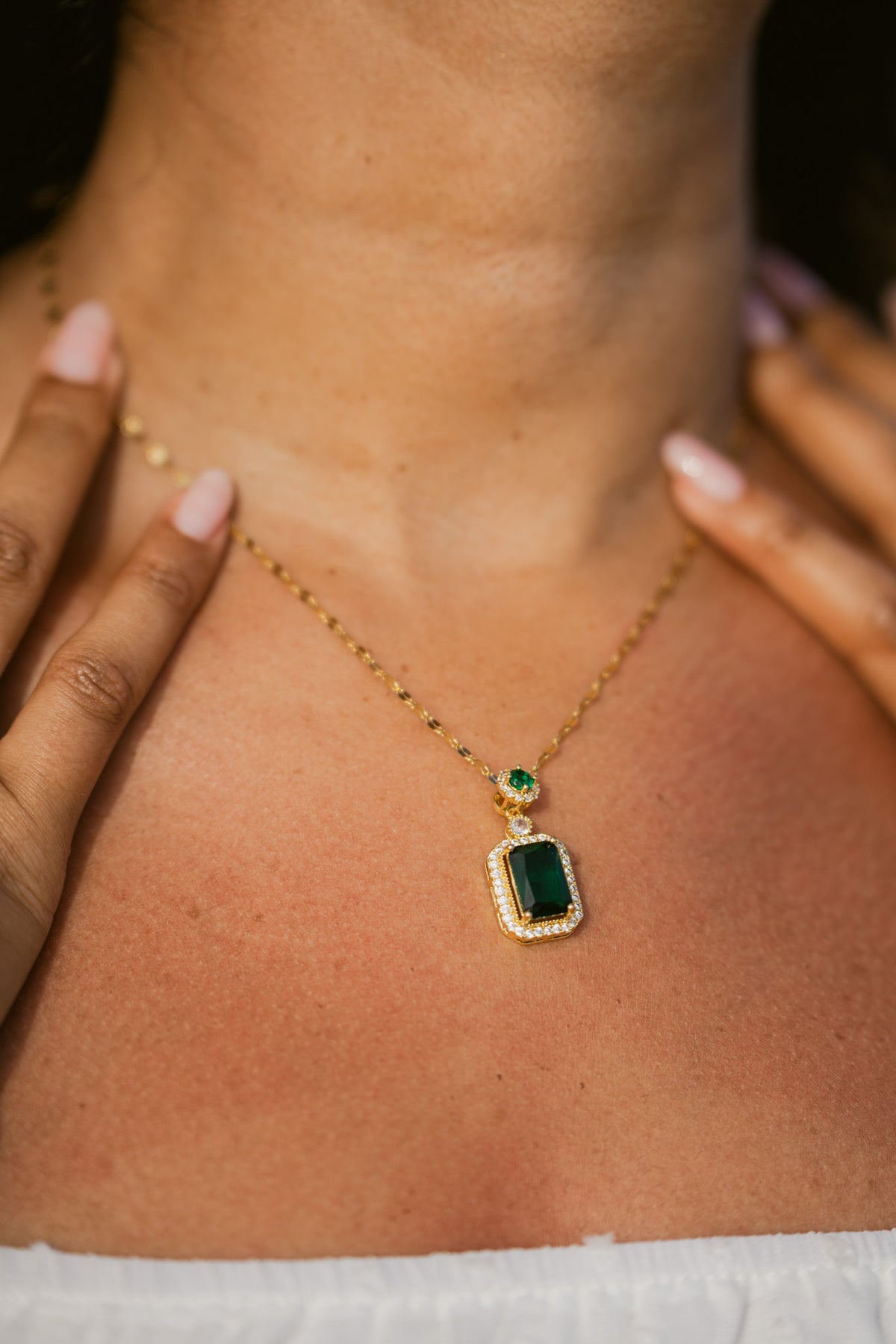 Collier Vertige