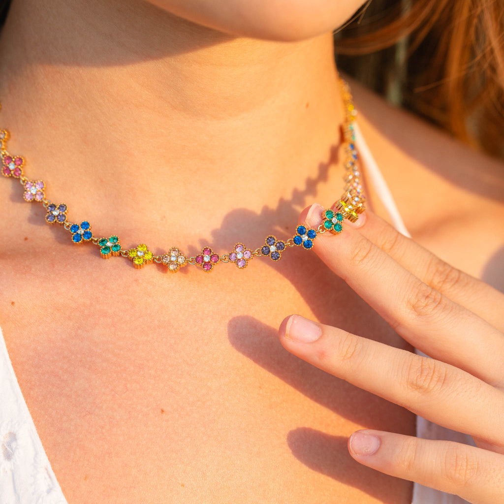 Collier Confetti