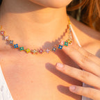Collier Confetti