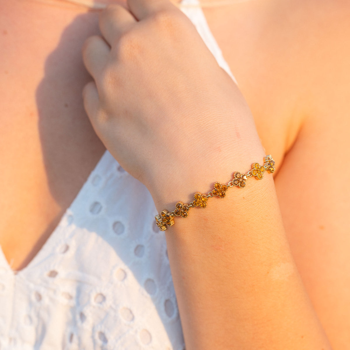 Bracelet Ambre