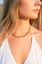 Collier Ambre