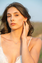 Boucles d'oreilles Chouchou