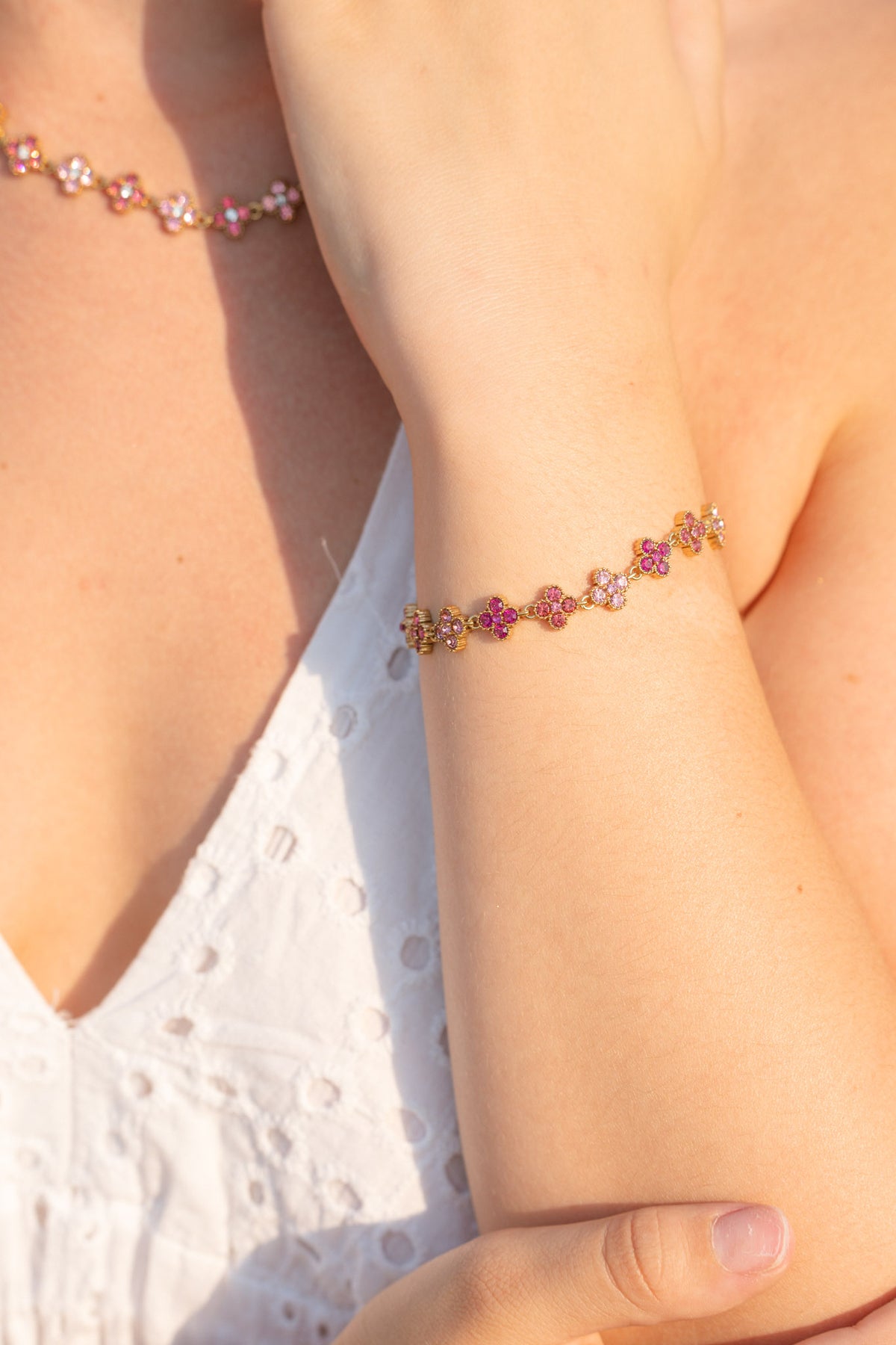 Bracelet Framboise