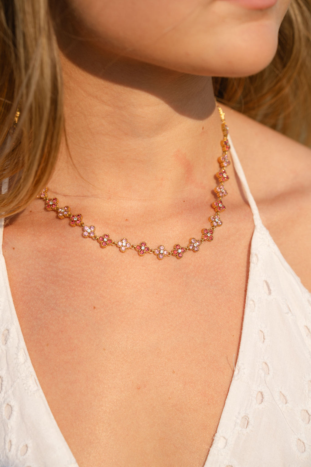 Collier Framboise
