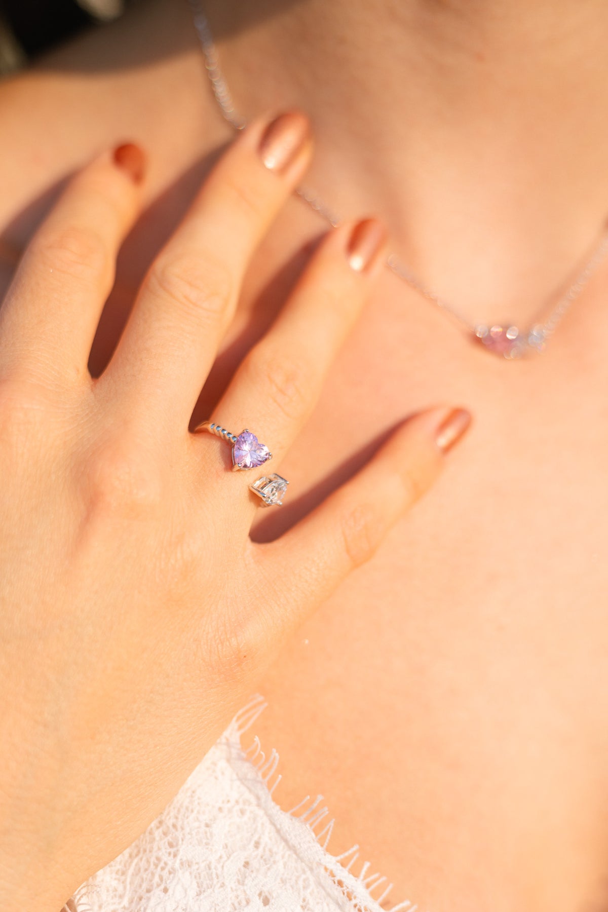 Bague Câline